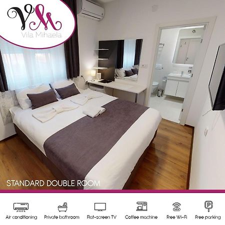 Vila Mihaela Skopje Zewnętrze zdjęcie