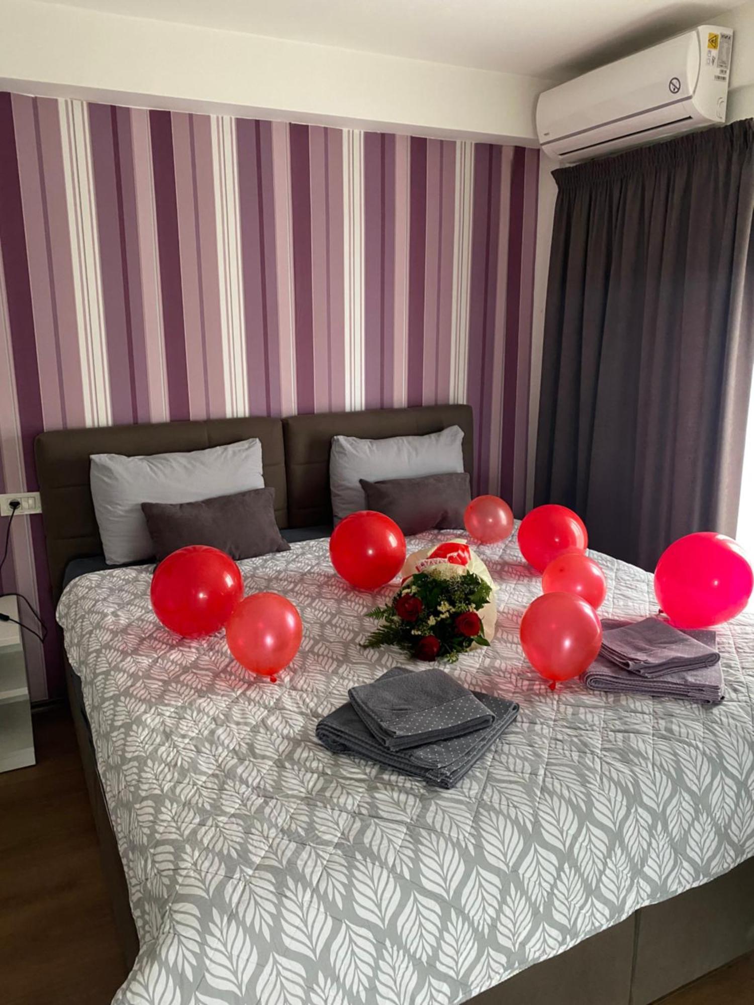 Vila Mihaela Skopje Zewnętrze zdjęcie