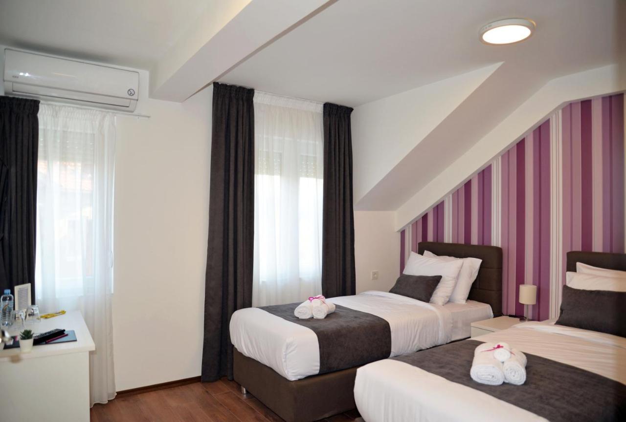 Vila Mihaela Skopje Zewnętrze zdjęcie