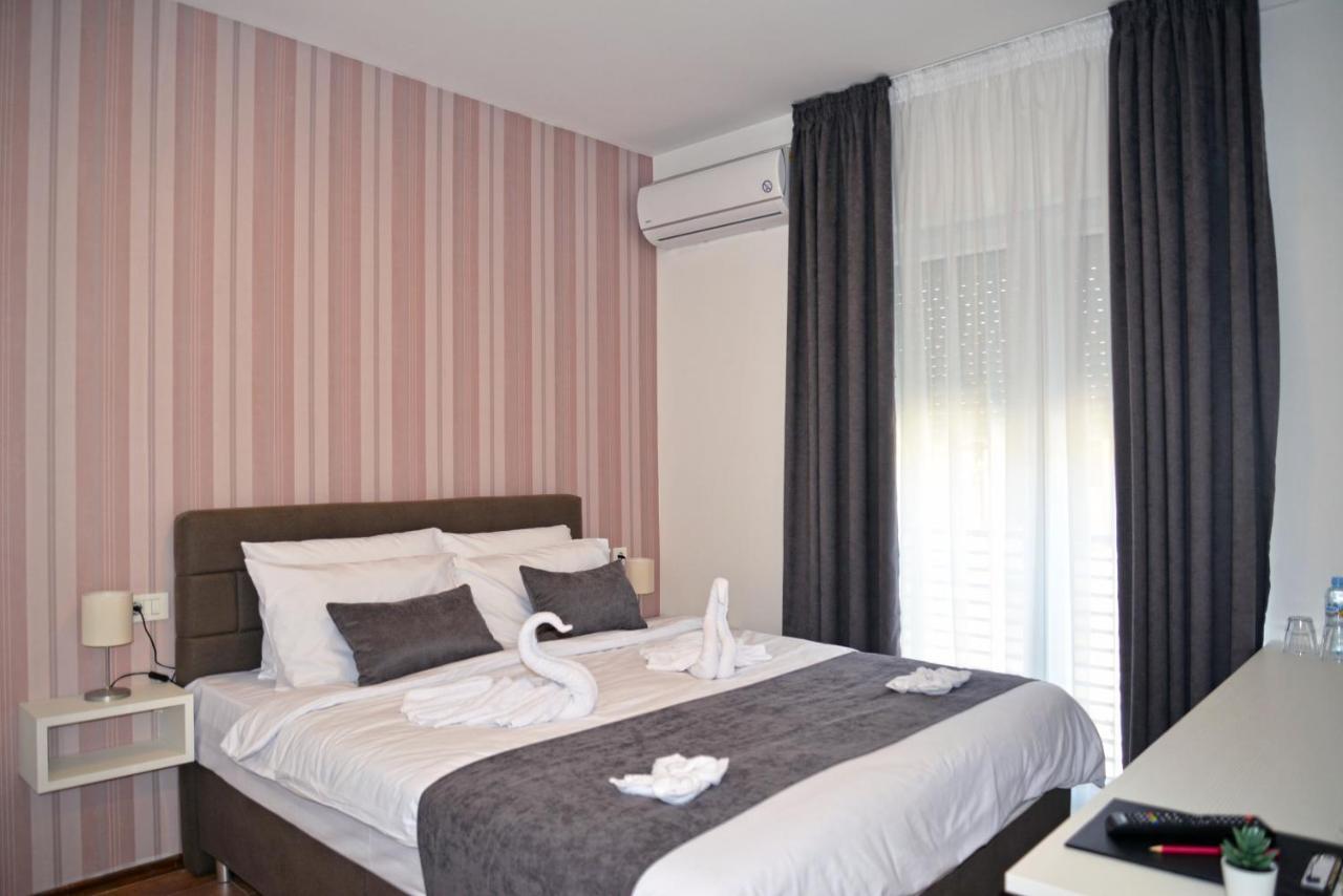 Vila Mihaela Skopje Zewnętrze zdjęcie